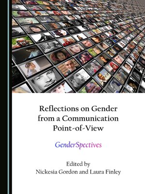 cover image of Reflections on Gender from a Communication Point-of-View